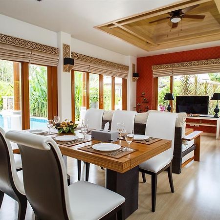 Pimann Buri Pool Villas Ao Nang Krabi Sha Plus Ngoại thất bức ảnh