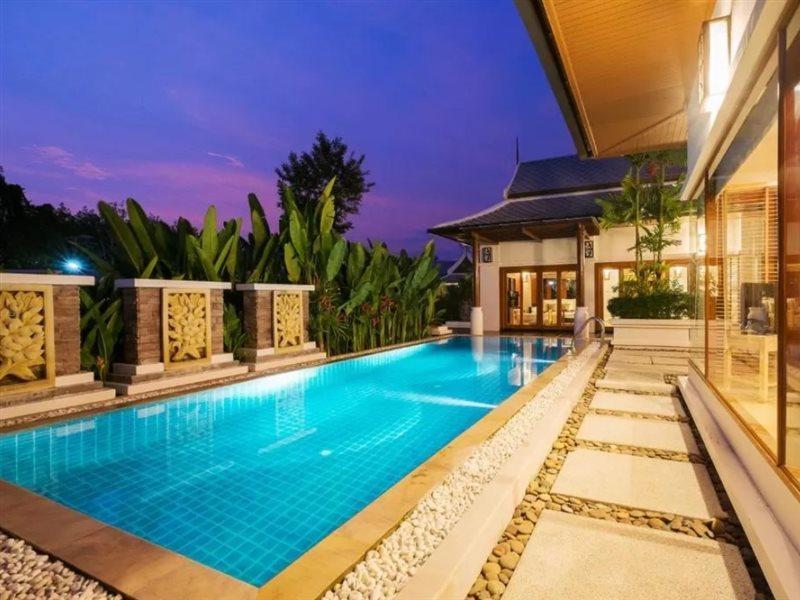 Pimann Buri Pool Villas Ao Nang Krabi Sha Plus Ngoại thất bức ảnh