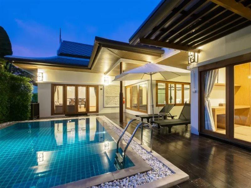 Pimann Buri Pool Villas Ao Nang Krabi Sha Plus Ngoại thất bức ảnh