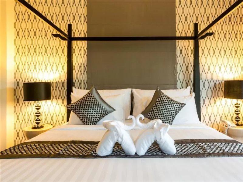 Pimann Buri Pool Villas Ao Nang Krabi Sha Plus Ngoại thất bức ảnh