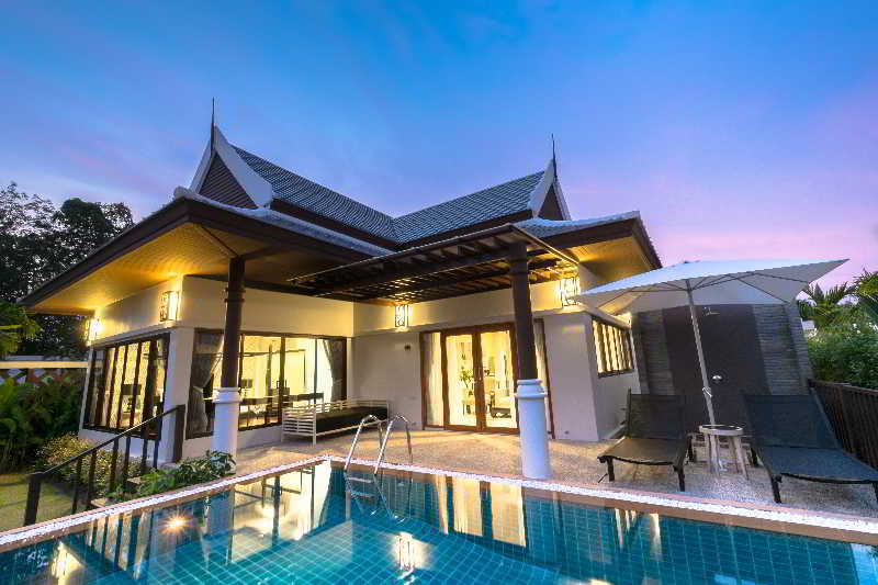 Pimann Buri Pool Villas Ao Nang Krabi Sha Plus Ngoại thất bức ảnh