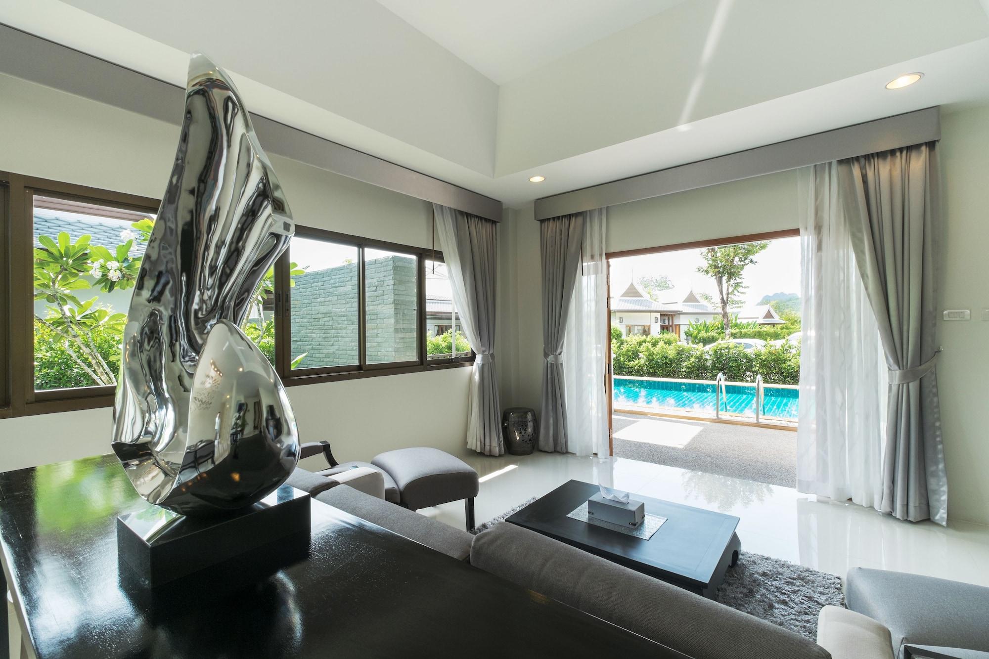Pimann Buri Pool Villas Ao Nang Krabi Sha Plus Ngoại thất bức ảnh