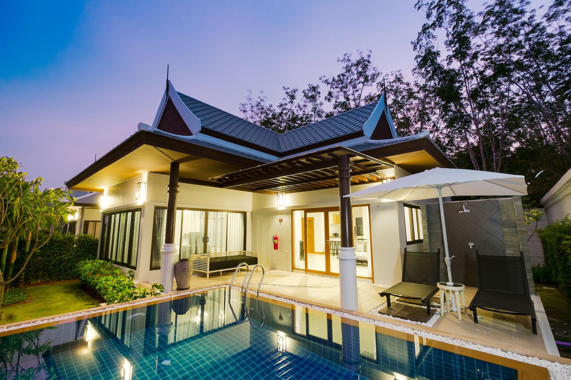Pimann Buri Pool Villas Ao Nang Krabi Sha Plus Ngoại thất bức ảnh