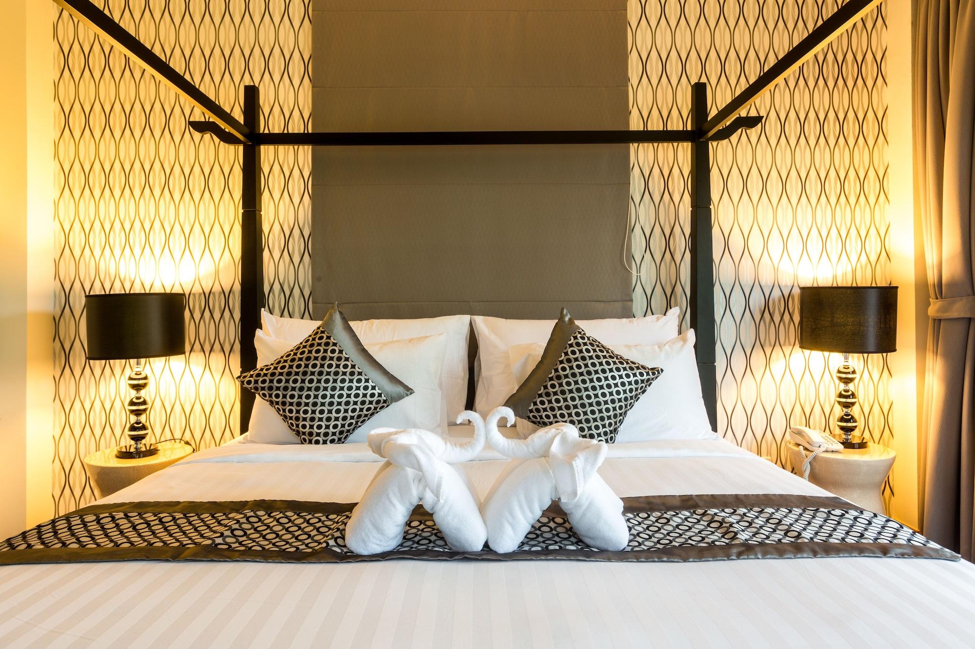 Pimann Buri Pool Villas Ao Nang Krabi Sha Plus Ngoại thất bức ảnh