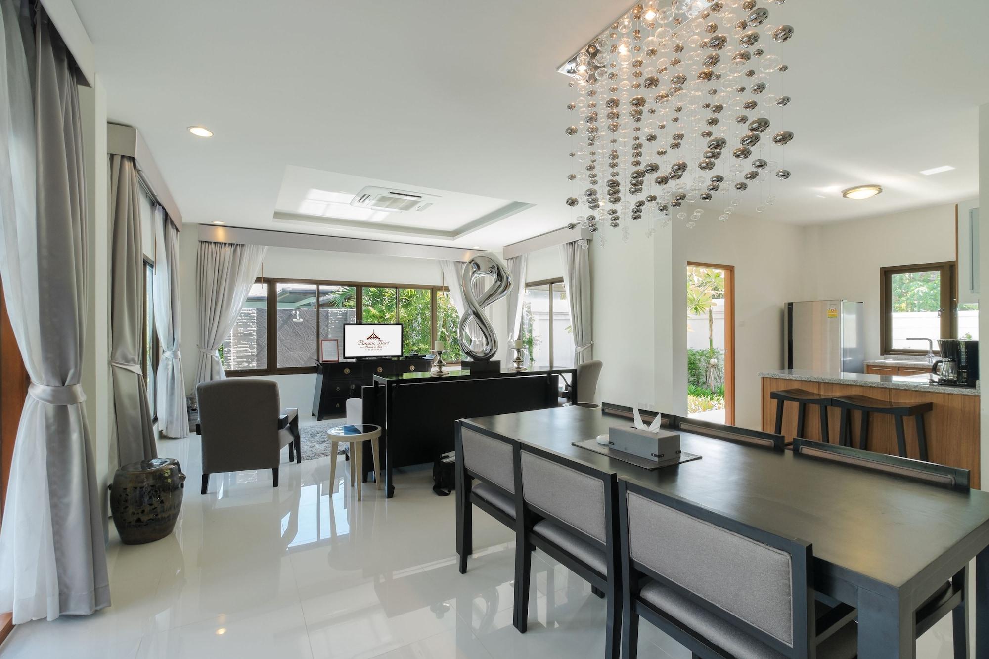 Pimann Buri Pool Villas Ao Nang Krabi Sha Plus Ngoại thất bức ảnh