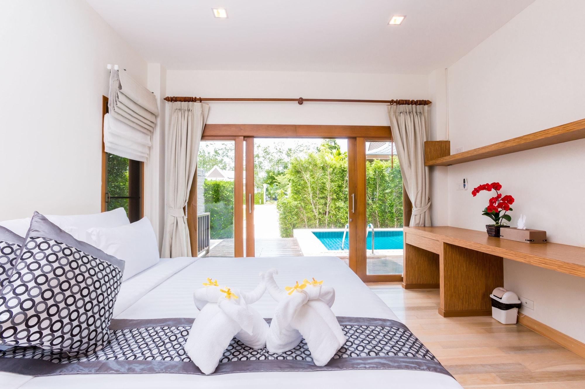 Pimann Buri Pool Villas Ao Nang Krabi Sha Plus Ngoại thất bức ảnh
