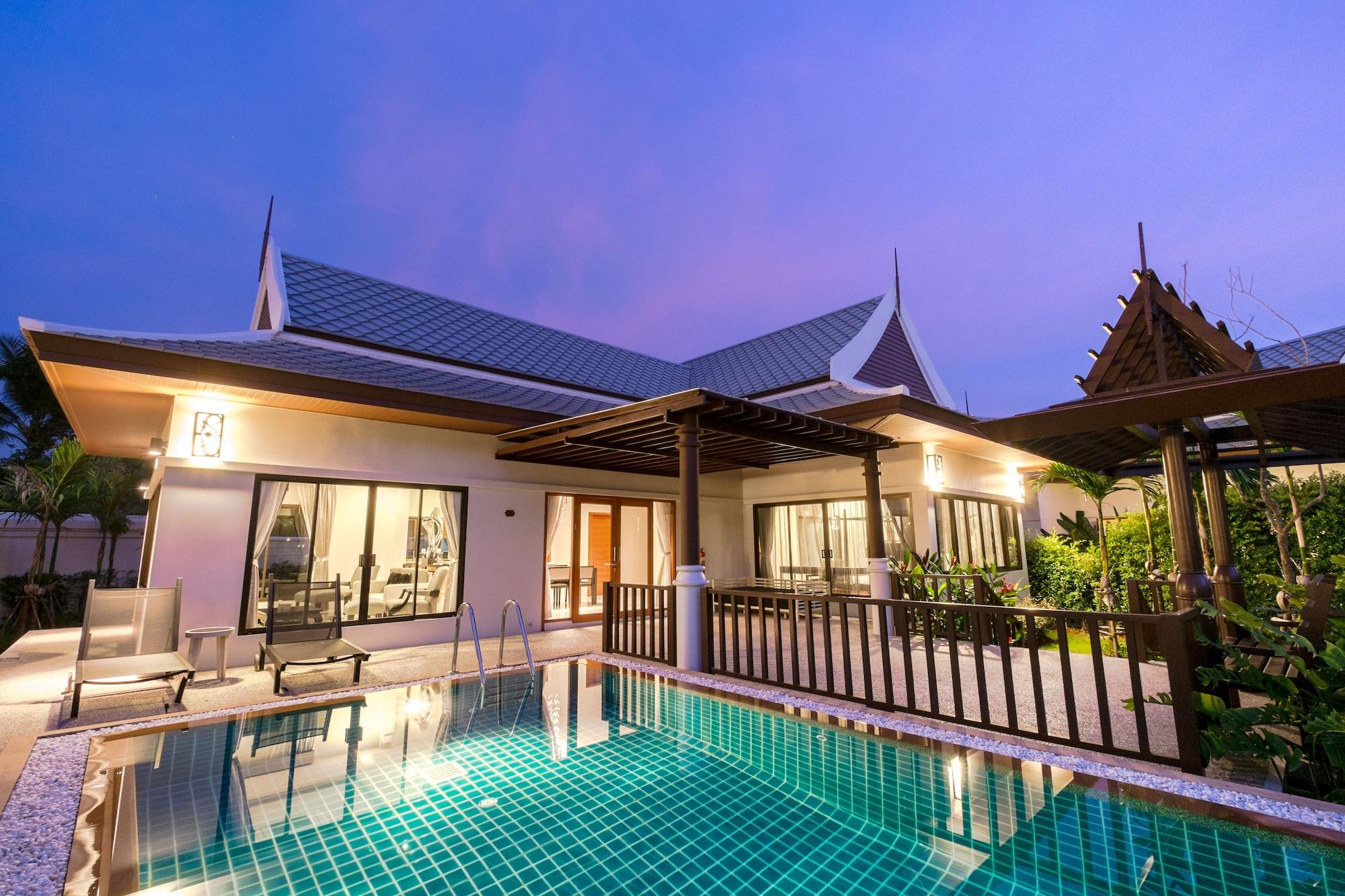 Pimann Buri Pool Villas Ao Nang Krabi Sha Plus Ngoại thất bức ảnh