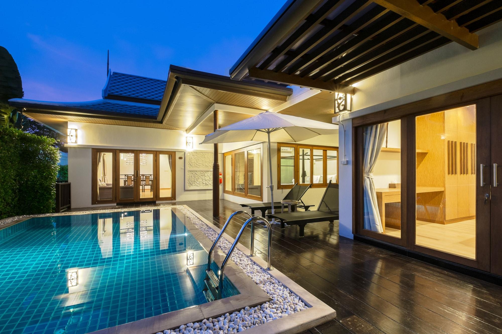 Pimann Buri Pool Villas Ao Nang Krabi Sha Plus Ngoại thất bức ảnh