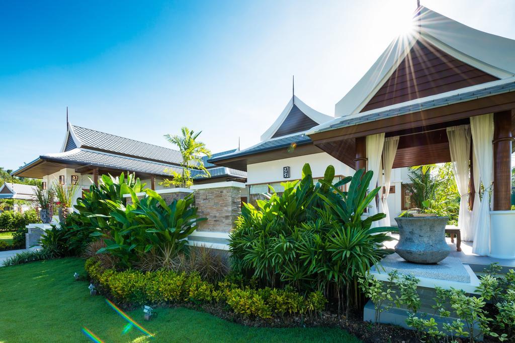 Pimann Buri Pool Villas Ao Nang Krabi Sha Plus Ngoại thất bức ảnh