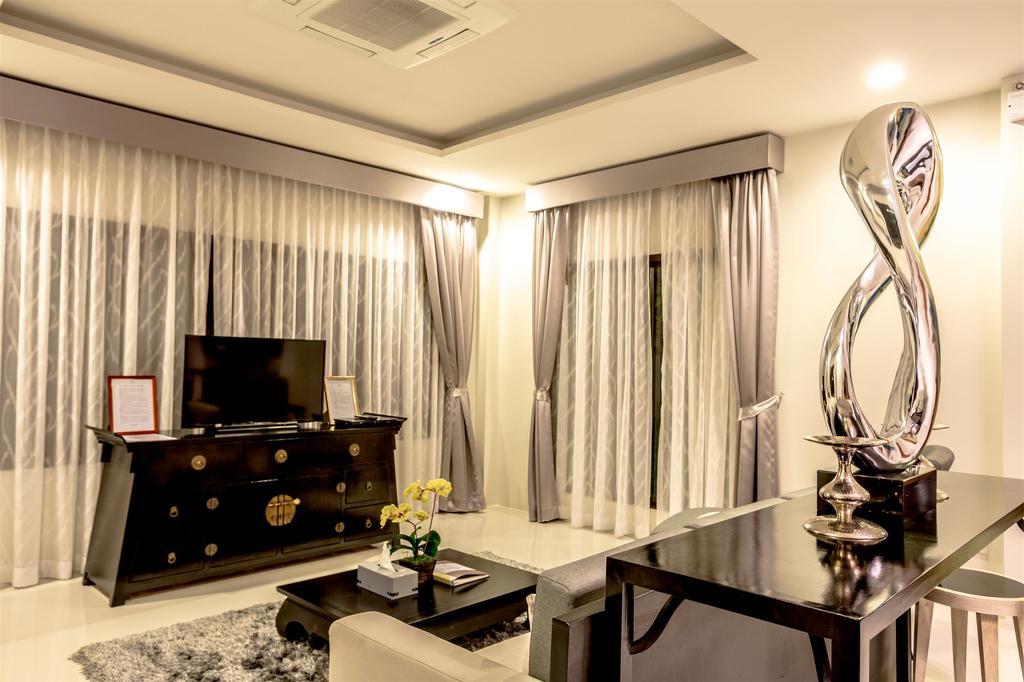 Pimann Buri Pool Villas Ao Nang Krabi Sha Plus Ngoại thất bức ảnh