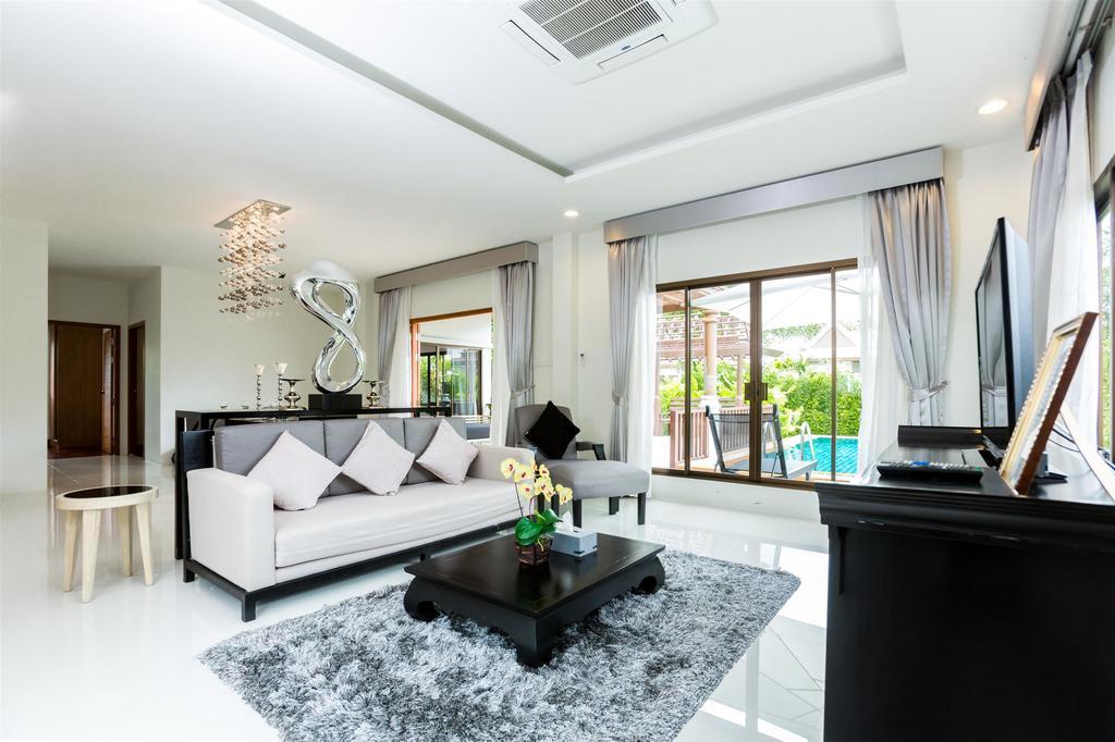 Pimann Buri Pool Villas Ao Nang Krabi Sha Plus Ngoại thất bức ảnh