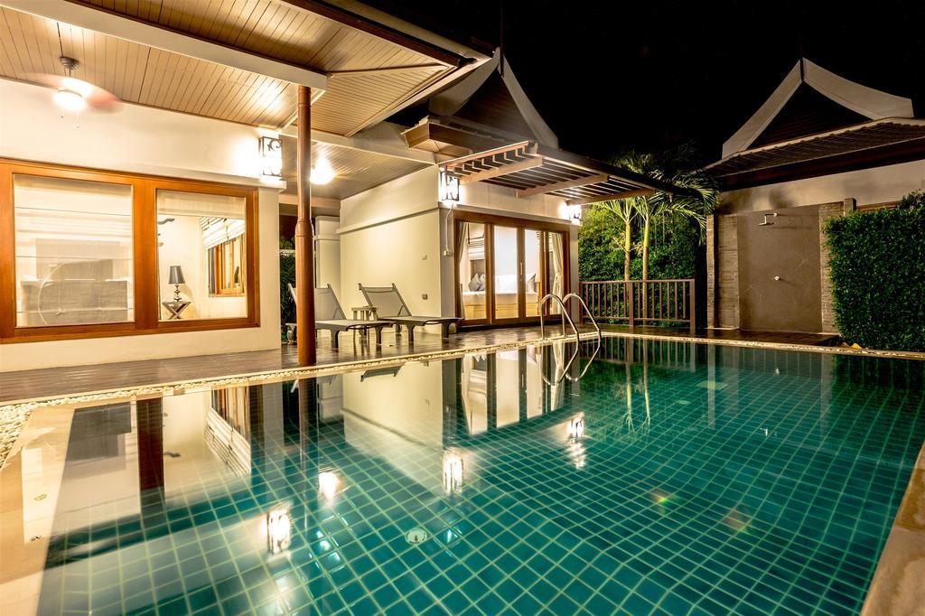 Pimann Buri Pool Villas Ao Nang Krabi Sha Plus Ngoại thất bức ảnh