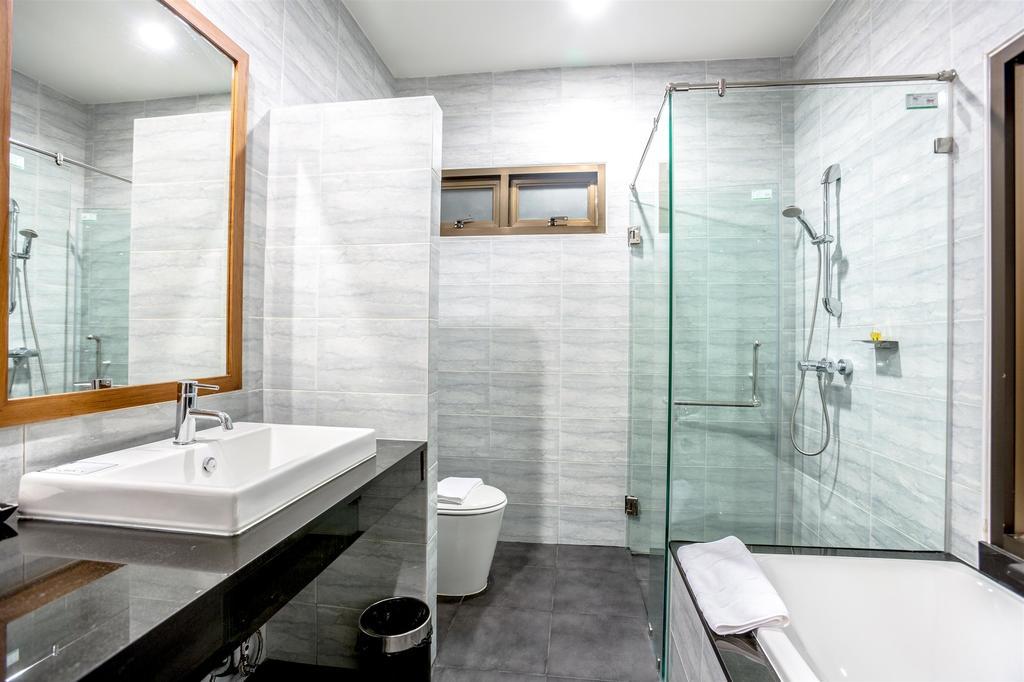 Pimann Buri Pool Villas Ao Nang Krabi Sha Plus Ngoại thất bức ảnh