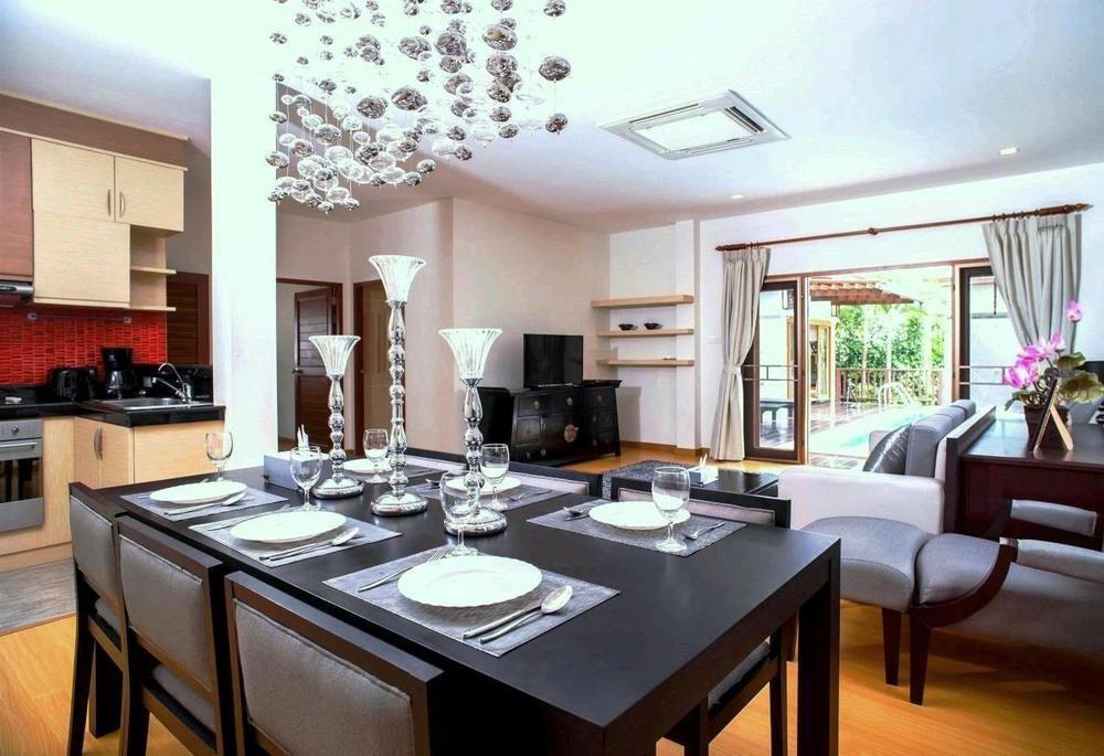Pimann Buri Pool Villas Ao Nang Krabi Sha Plus Ngoại thất bức ảnh
