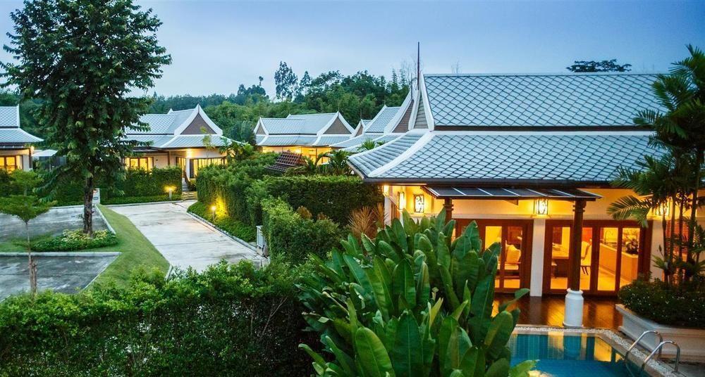 Pimann Buri Pool Villas Ao Nang Krabi Sha Plus Ngoại thất bức ảnh