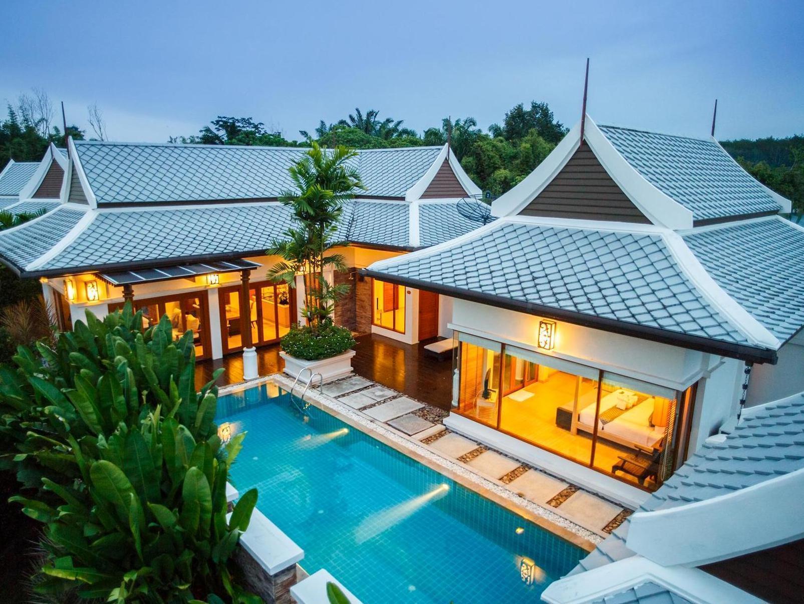 Pimann Buri Pool Villas Ao Nang Krabi Sha Plus Ngoại thất bức ảnh