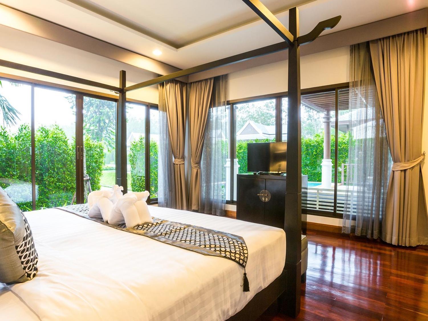 Pimann Buri Pool Villas Ao Nang Krabi Sha Plus Ngoại thất bức ảnh