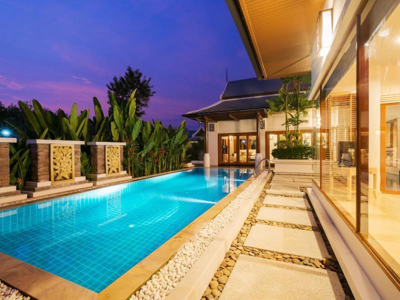 Pimann Buri Pool Villas Ao Nang Krabi Sha Plus Ngoại thất bức ảnh