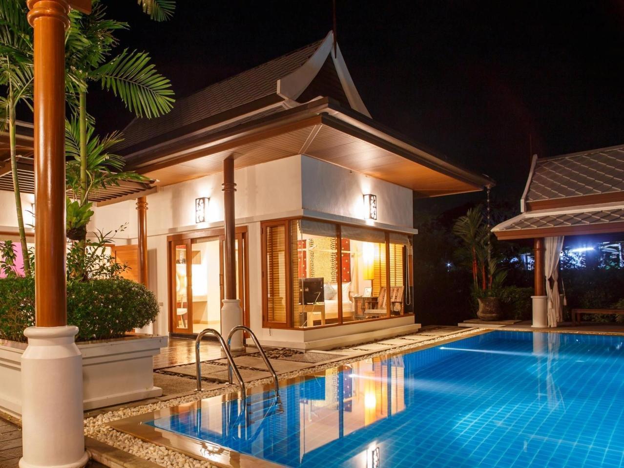Pimann Buri Pool Villas Ao Nang Krabi Sha Plus Ngoại thất bức ảnh