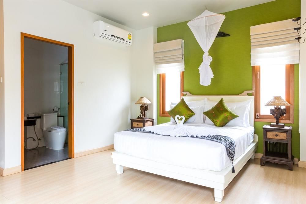 Pimann Buri Pool Villas Ao Nang Krabi Sha Plus Ngoại thất bức ảnh