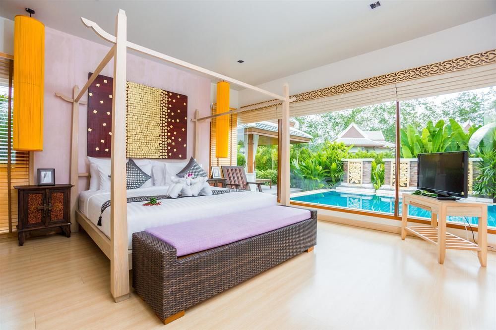 Pimann Buri Pool Villas Ao Nang Krabi Sha Plus Ngoại thất bức ảnh