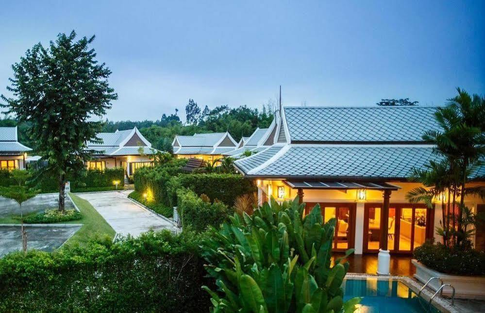 Pimann Buri Pool Villas Ao Nang Krabi Sha Plus Ngoại thất bức ảnh