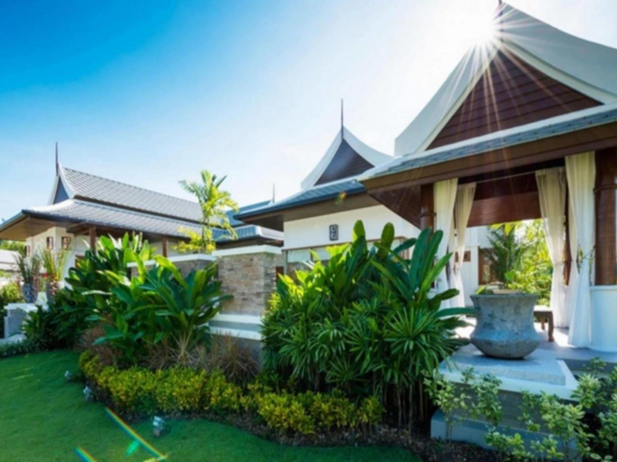 Pimann Buri Pool Villas Ao Nang Krabi Sha Plus Ngoại thất bức ảnh