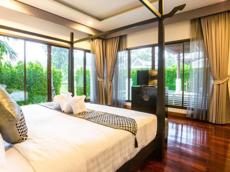 Pimann Buri Pool Villas Ao Nang Krabi Sha Plus Ngoại thất bức ảnh