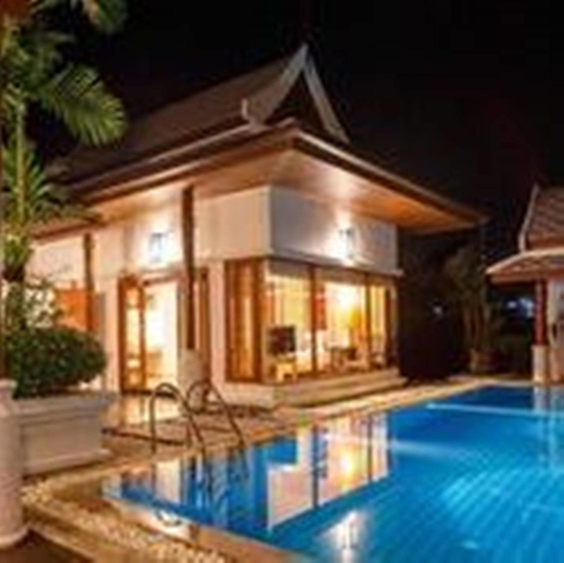 Pimann Buri Pool Villas Ao Nang Krabi Sha Plus Ngoại thất bức ảnh