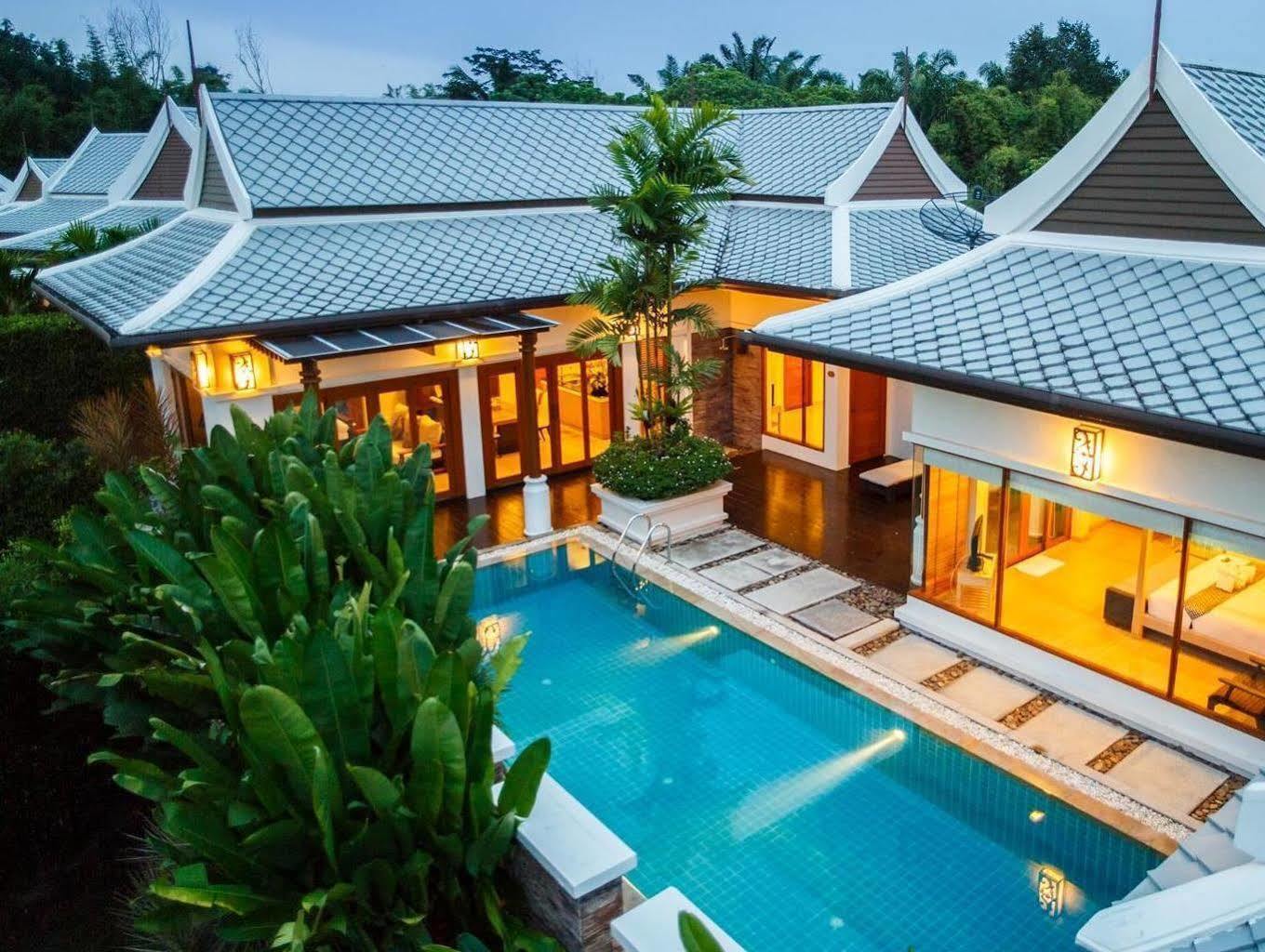 Pimann Buri Pool Villas Ao Nang Krabi Sha Plus Ngoại thất bức ảnh