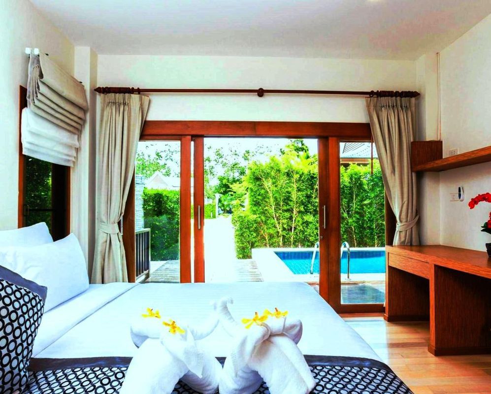 Pimann Buri Pool Villas Ao Nang Krabi Sha Plus Phòng bức ảnh